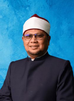 Dato’ Haji Badli Shah Bin Alauddin, DIMP., AMP., PPC.