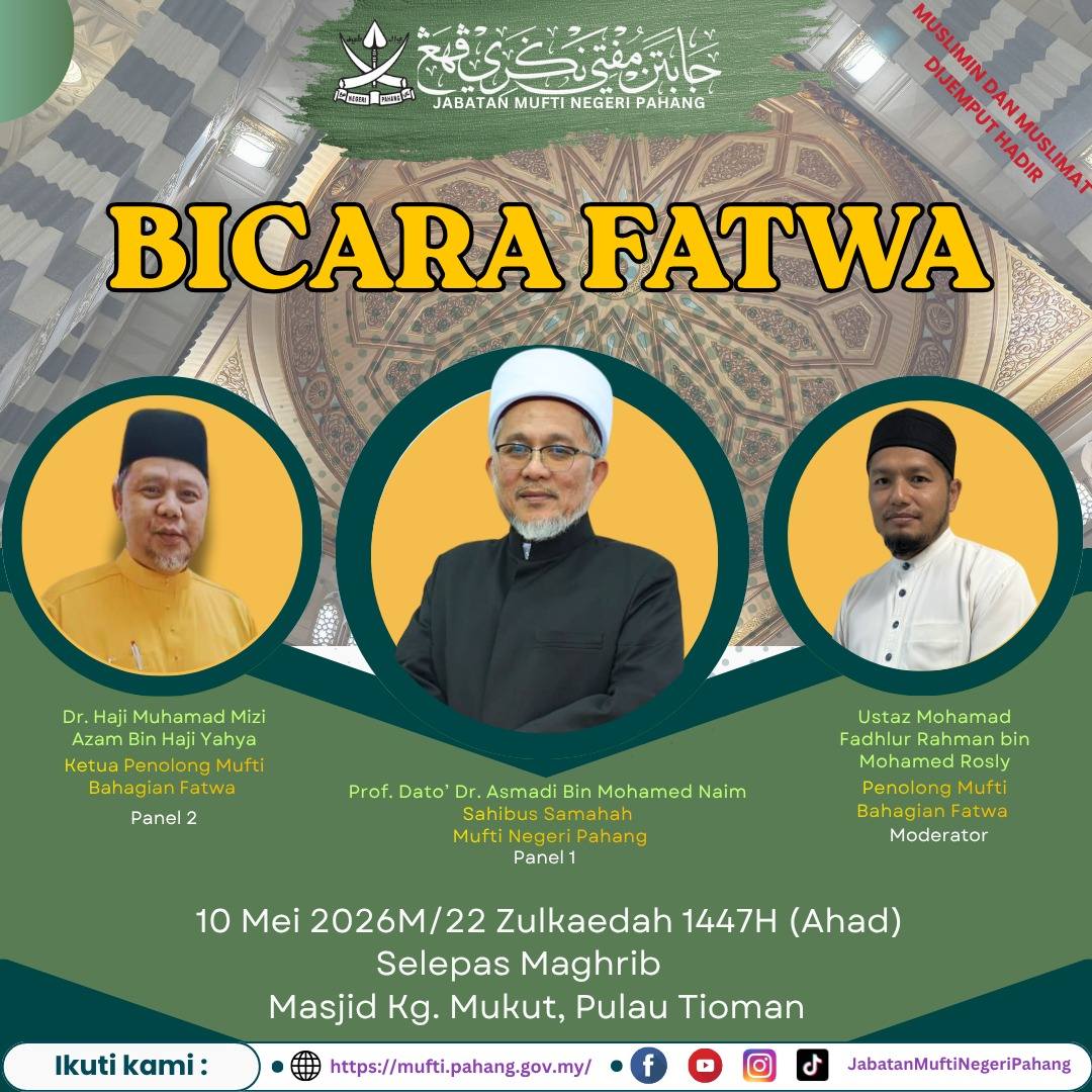 Bicara Hukum di Tioman