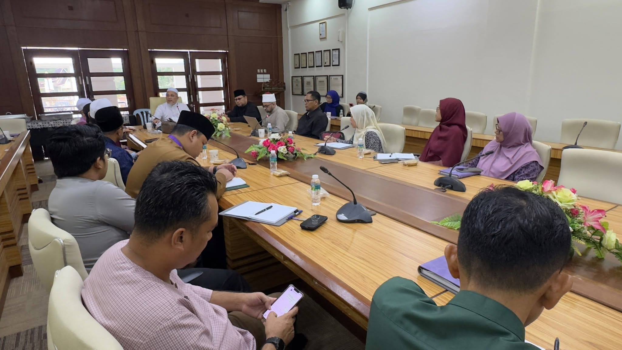 𝗠𝗘𝗦𝗬𝗨𝗔𝗥𝗔𝗧 𝗠𝗔𝗝𝗟𝗜𝗦 𝗕𝗘𝗥𝗦𝗔𝗠𝗔 𝗝𝗔𝗕𝗔𝗧𝗔𝗡 (𝗠𝗕𝗝) 𝗕𝗜𝗟. 𝟮/𝟮𝟬𝟮𝟲 𝗝𝗔𝗕𝗔𝗧𝗔𝗡 𝗠𝗨𝗙𝗧𝗜 𝗡𝗘𝗚𝗘𝗥𝗜 𝗣𝗔𝗛𝗔𝗡𝗚