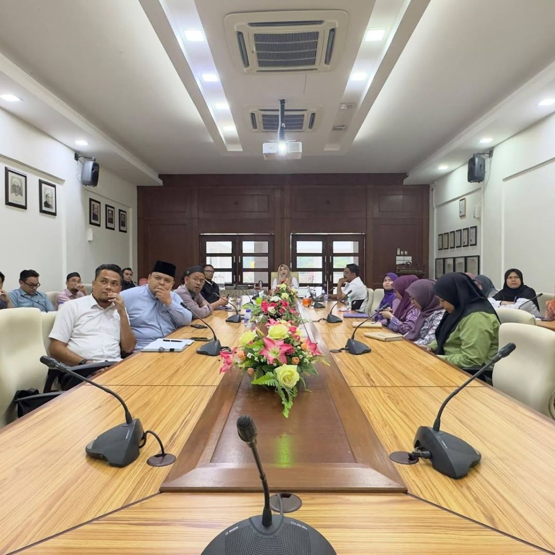 Kursus Integriti dan Governans Perkukuh Tadbir Urus Serta Budaya Kerja Warga JMNP