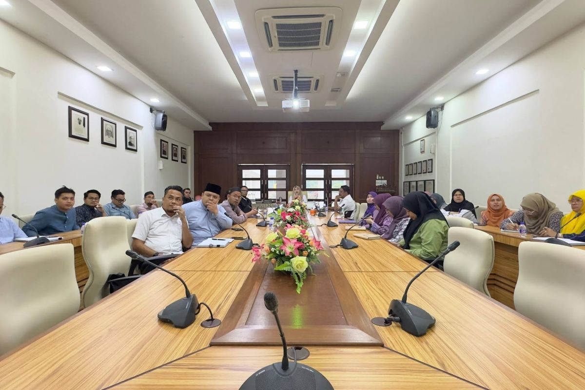 Kursus Integriti dan Governans Perkukuh Tadbir Urus Serta Budaya Kerja Warga JMNP