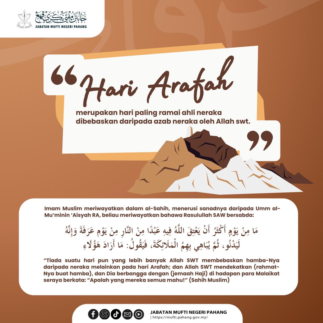 Hari Arafah