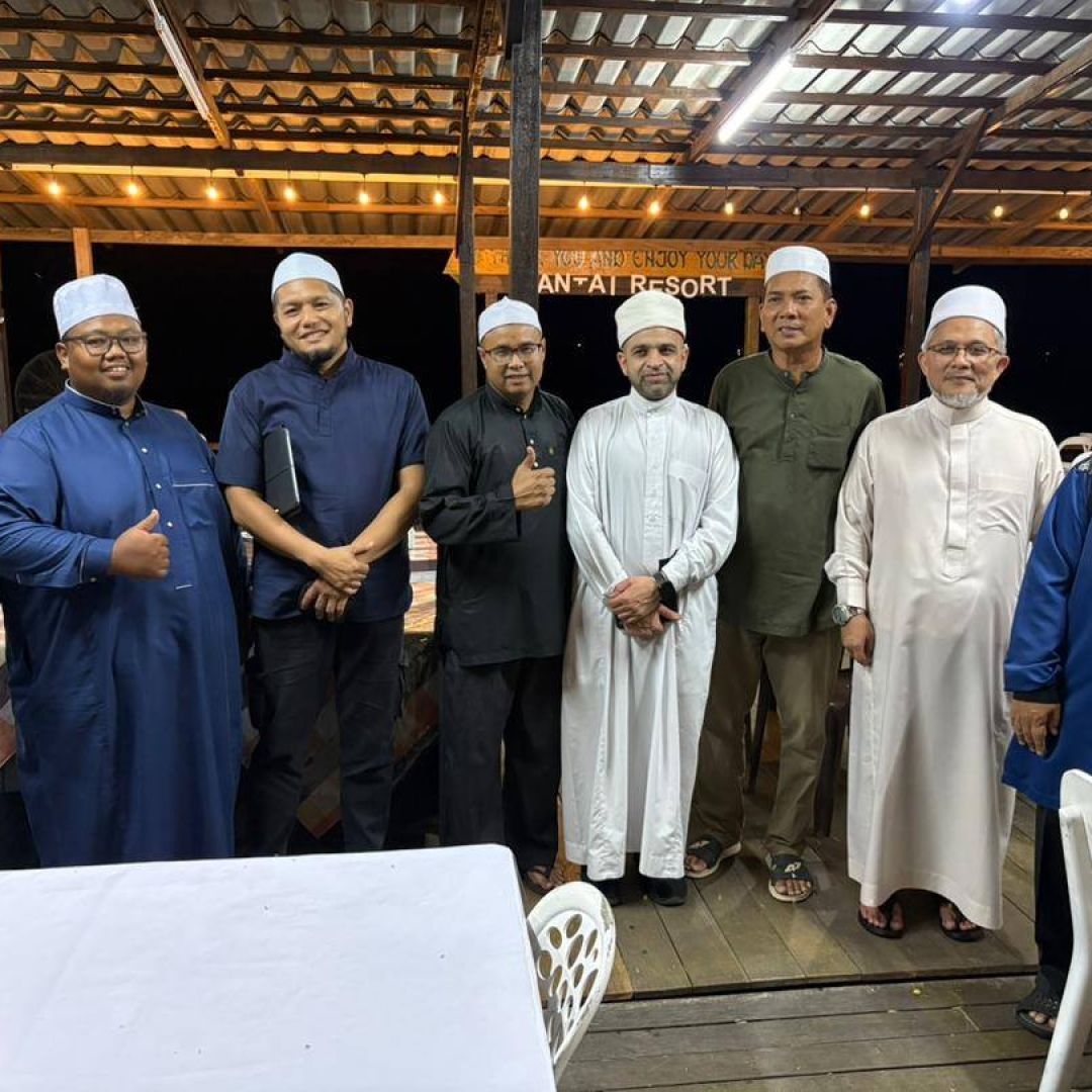 Program Bicara Mufti di Pulau Tioman