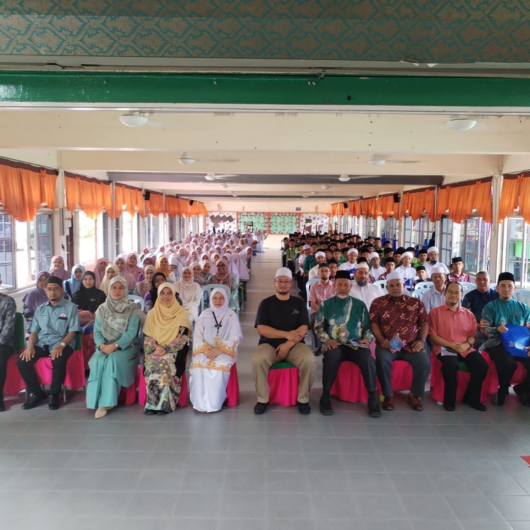 Program Karnival Ko-Falak Sekolah Menengah Agama Negeri (SMAN) Bil. 3/2024