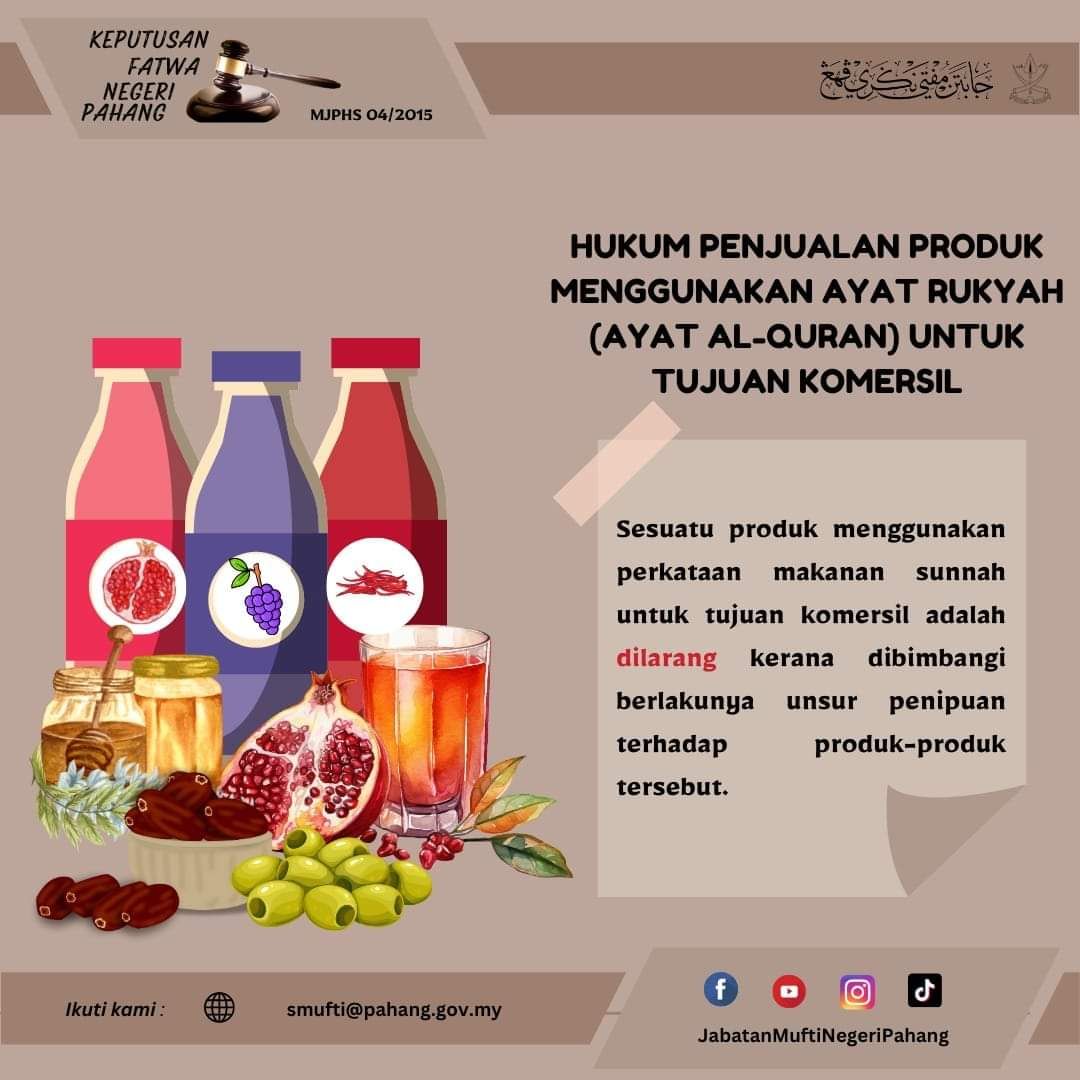 Keputusan Hukum Fatwa