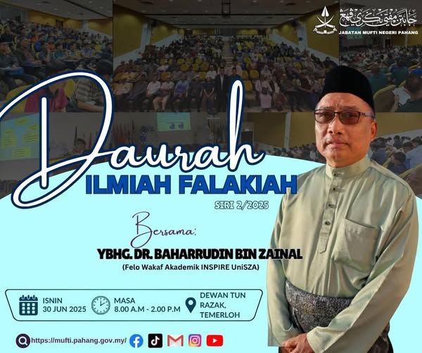 Daurah Ilmiah Falakiah