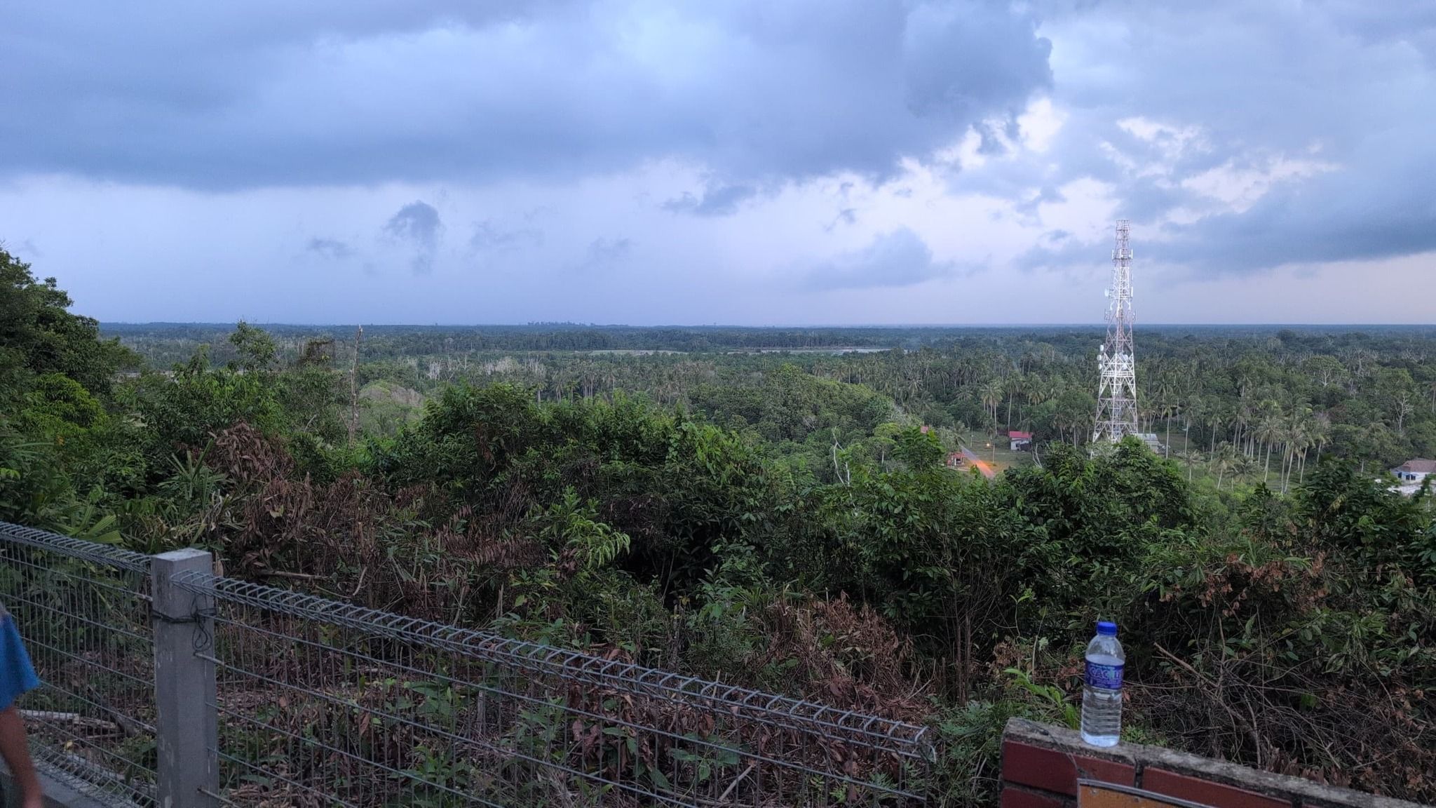 Cerapan Hilal Muharam 1447H