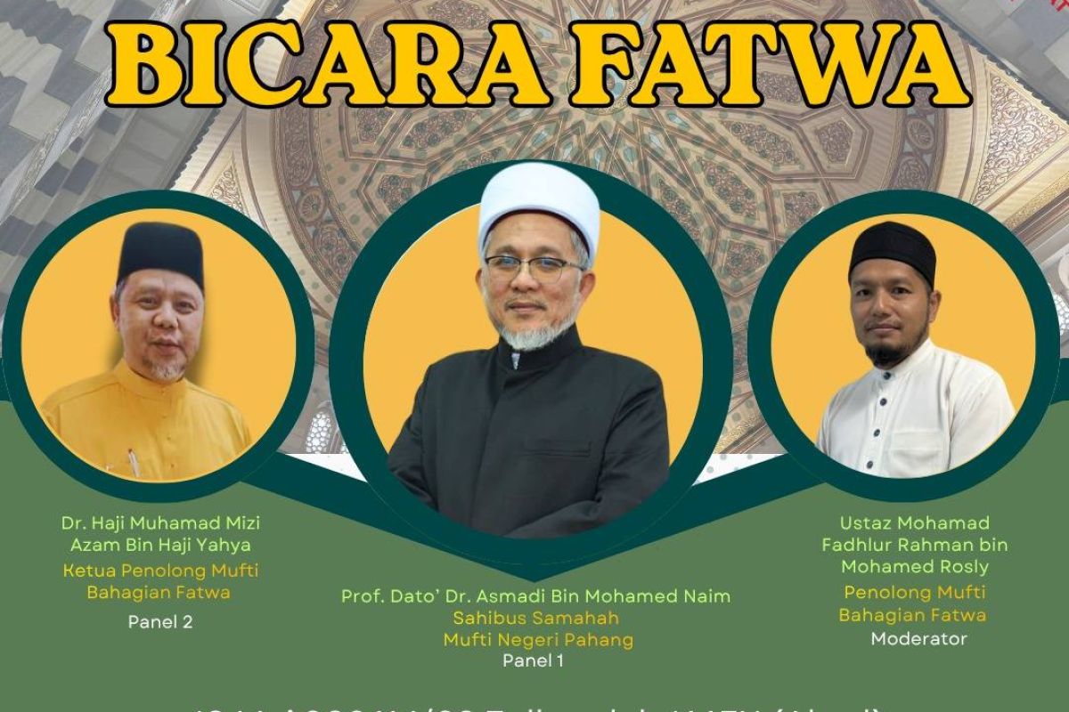 Bicara Hukum di Tioman