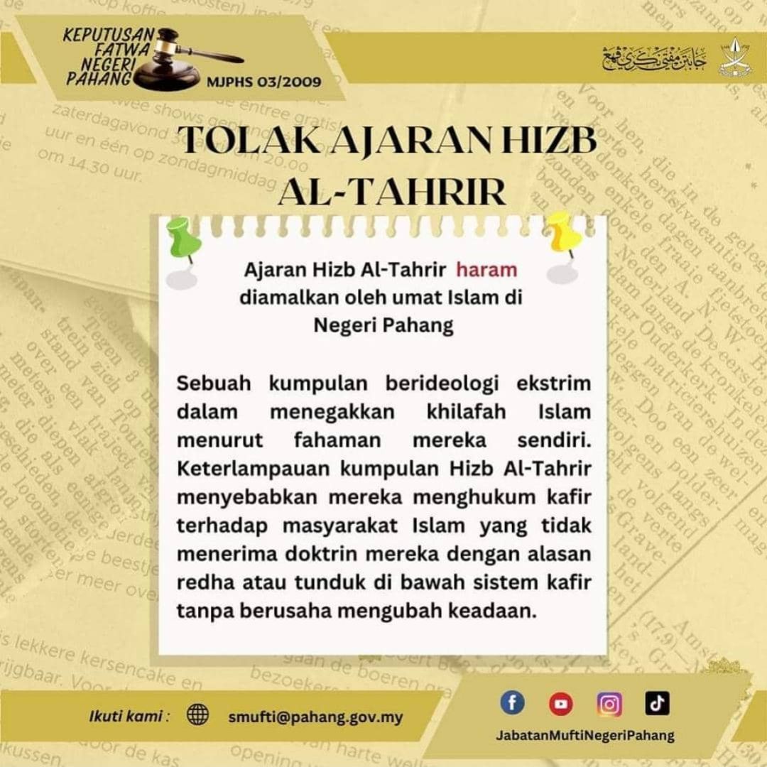 Keputusan Hukum Fatwa