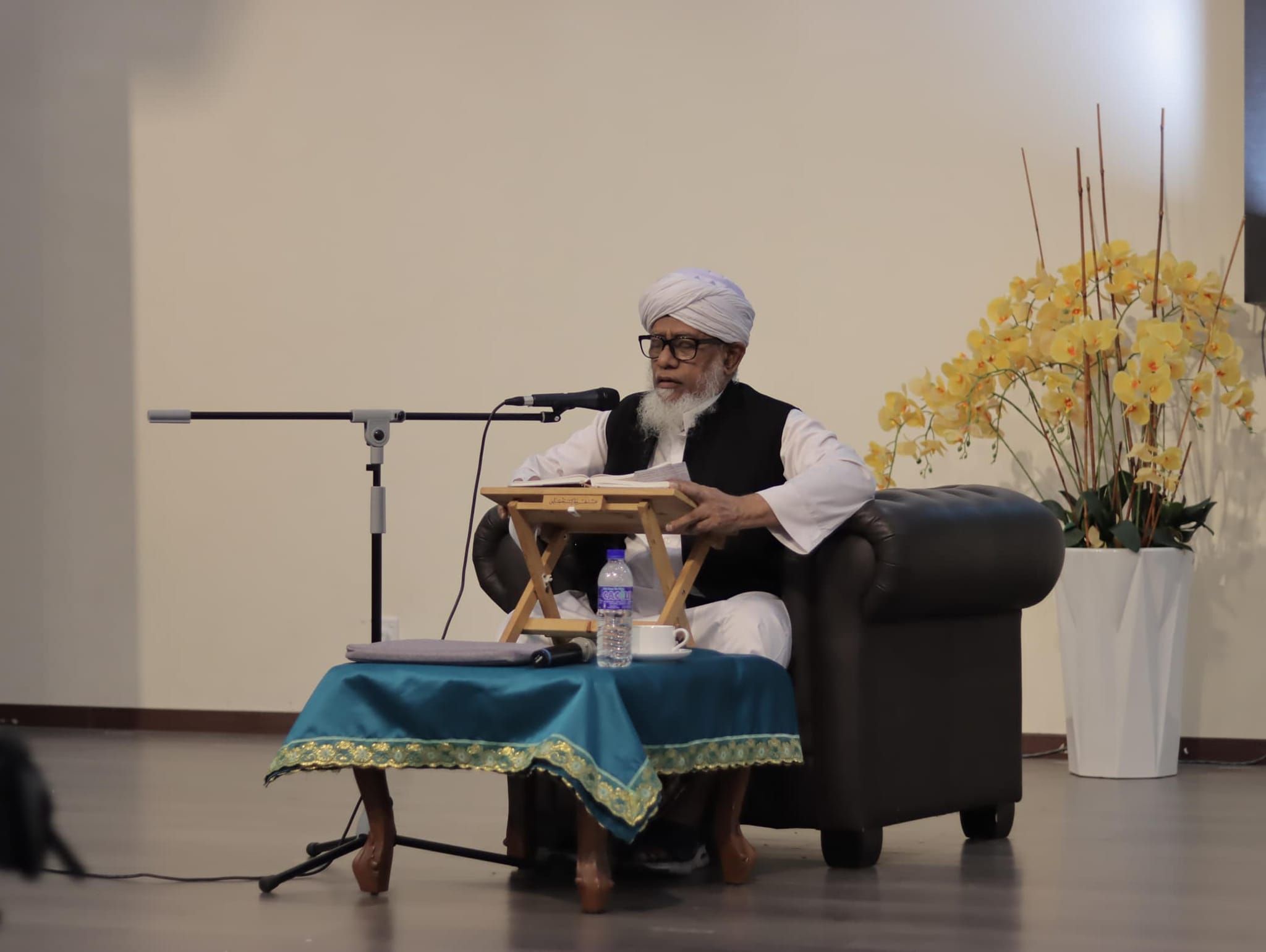 Program Daurah Hadis Kitab "Mishkat Al-Masabih" Siri 1 Tahun 2024