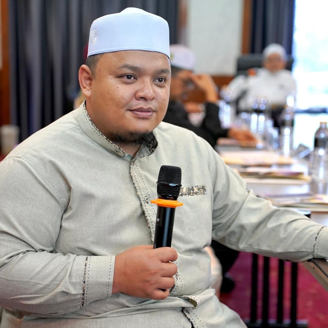 Mesyuarat Penyediaan Teks Khutbah Negeri Pahang Siri 1/2025