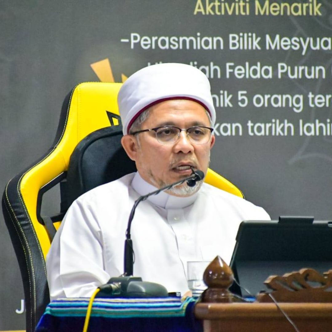 Program Bicara Mufti Bersama Sahibus Samahah Mufti Negeri Pahang