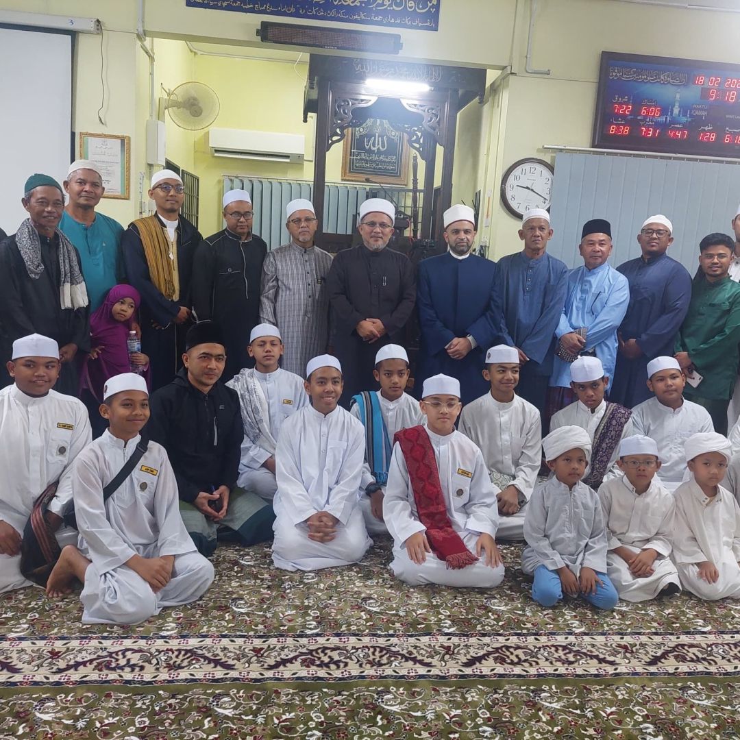 Program Bahagian Fatwa Jabatan Mufti Negeri Pahang Peringkat Daerah Bentong