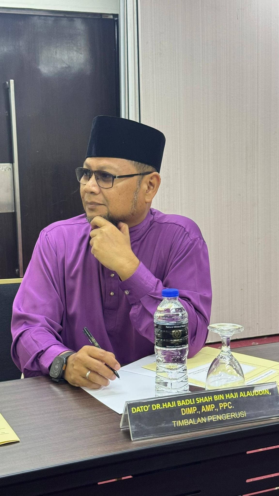 Mesyuarat Penyediaan Teks Khutbah Negeri Pahang Siri 6 / 2026