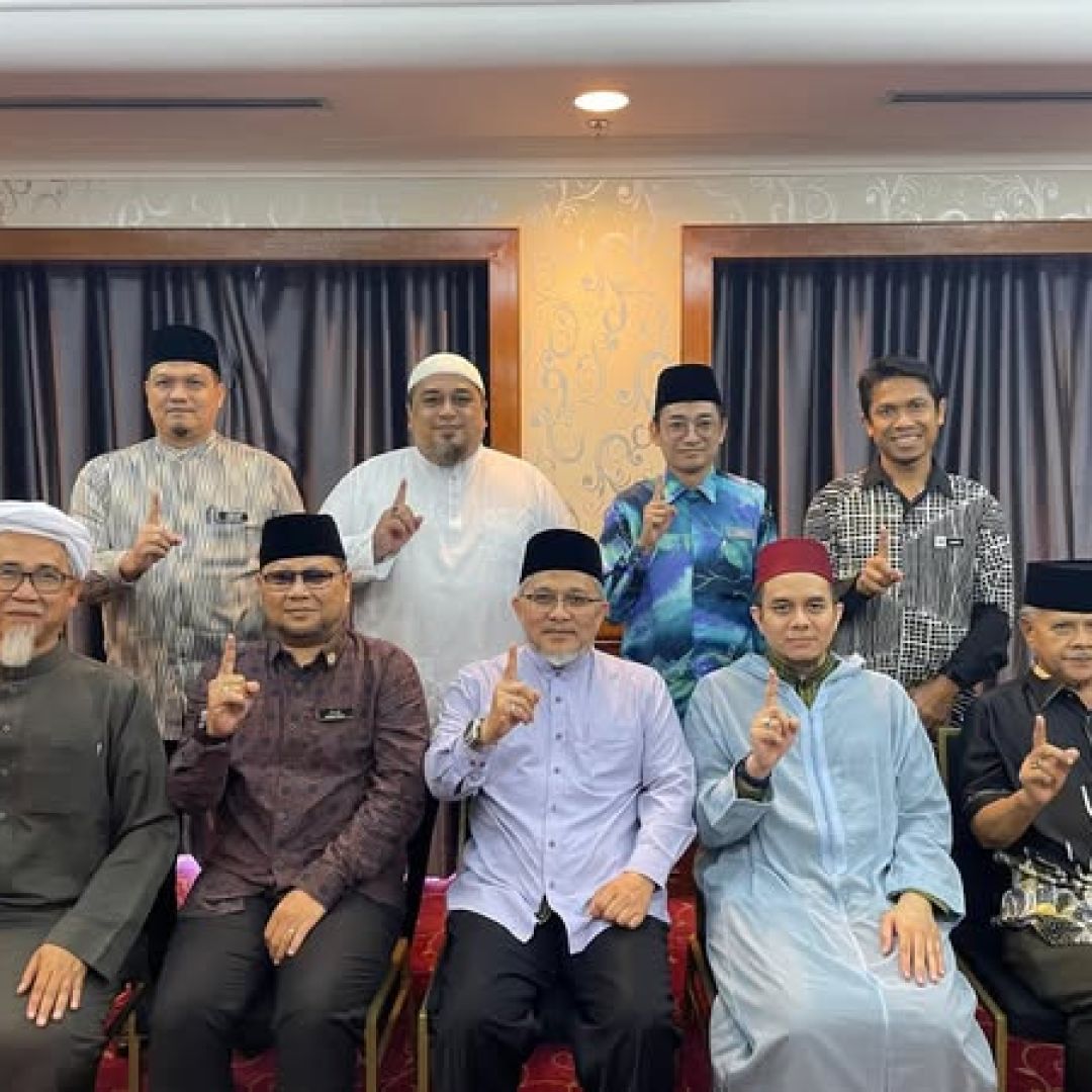 Mesyuarat Jawatankuasa Falak Syarie Negeri Pahang