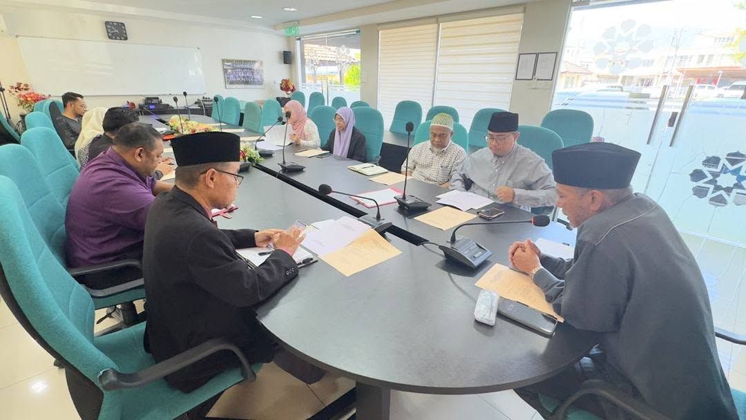Mesyuarat Penyelarasan Program Tallaqi Kitab Masailul Muhtadi Peringkat Daerah Bentong