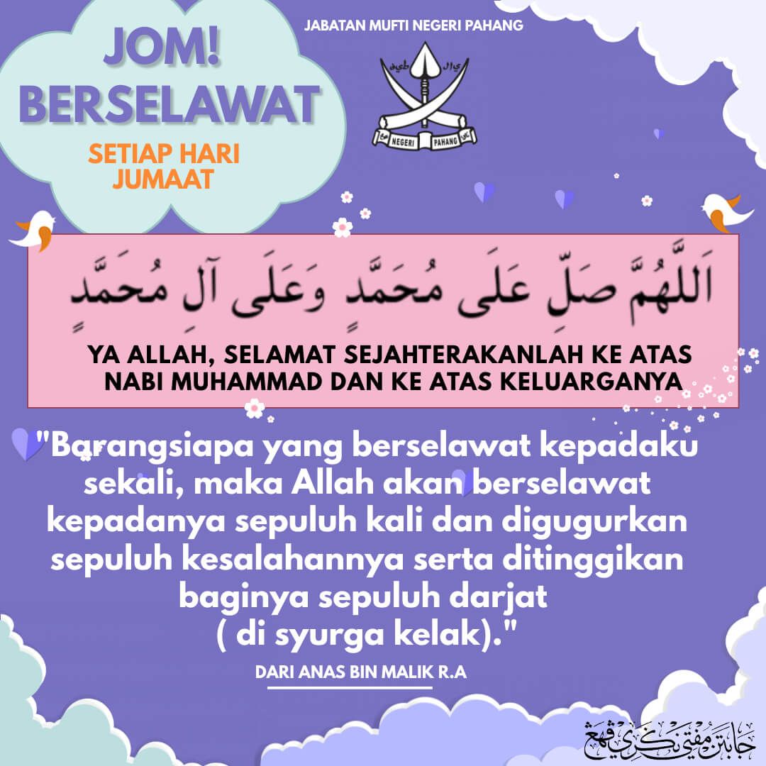 Jom Selawat