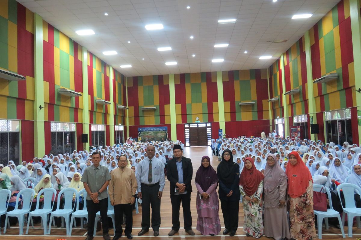 Program Karnival Ko-Falak Sekolah Agama Negeri Pahang Bil 1/2025