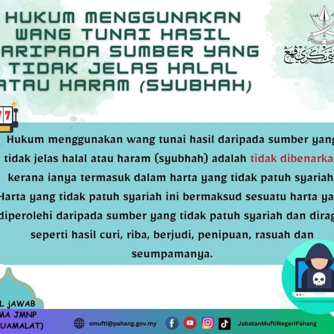 Keputusan Hukum Fatwa