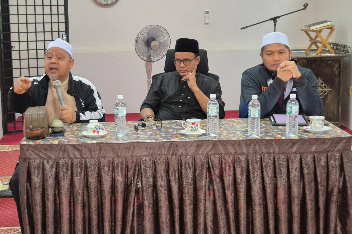 Program Jelajah Fatwa Peringkat Daerah Pekan 2025