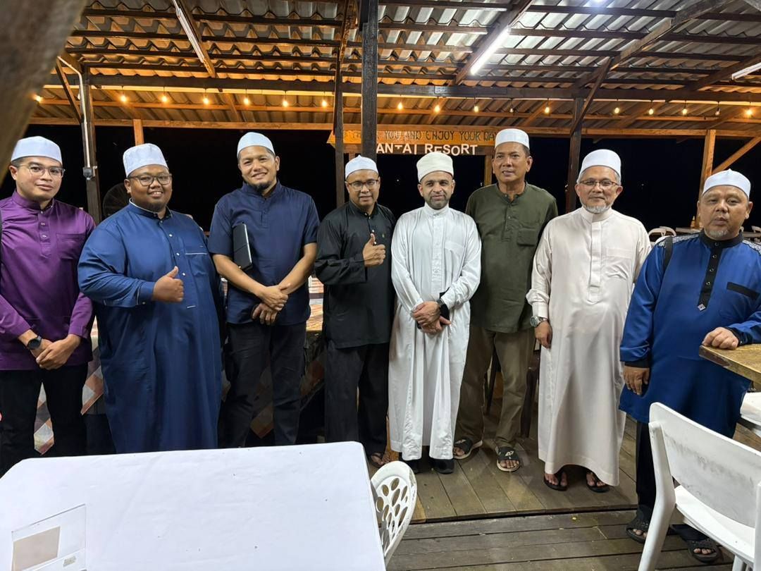 Program Bicara Mufti di Pulau Tioman