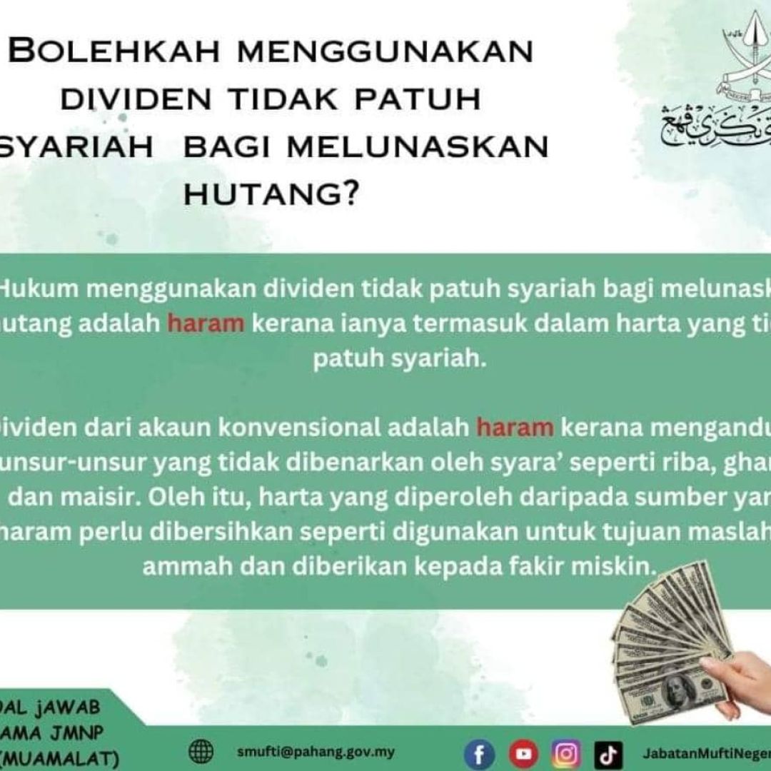 Keputusan Hukum Fatwa