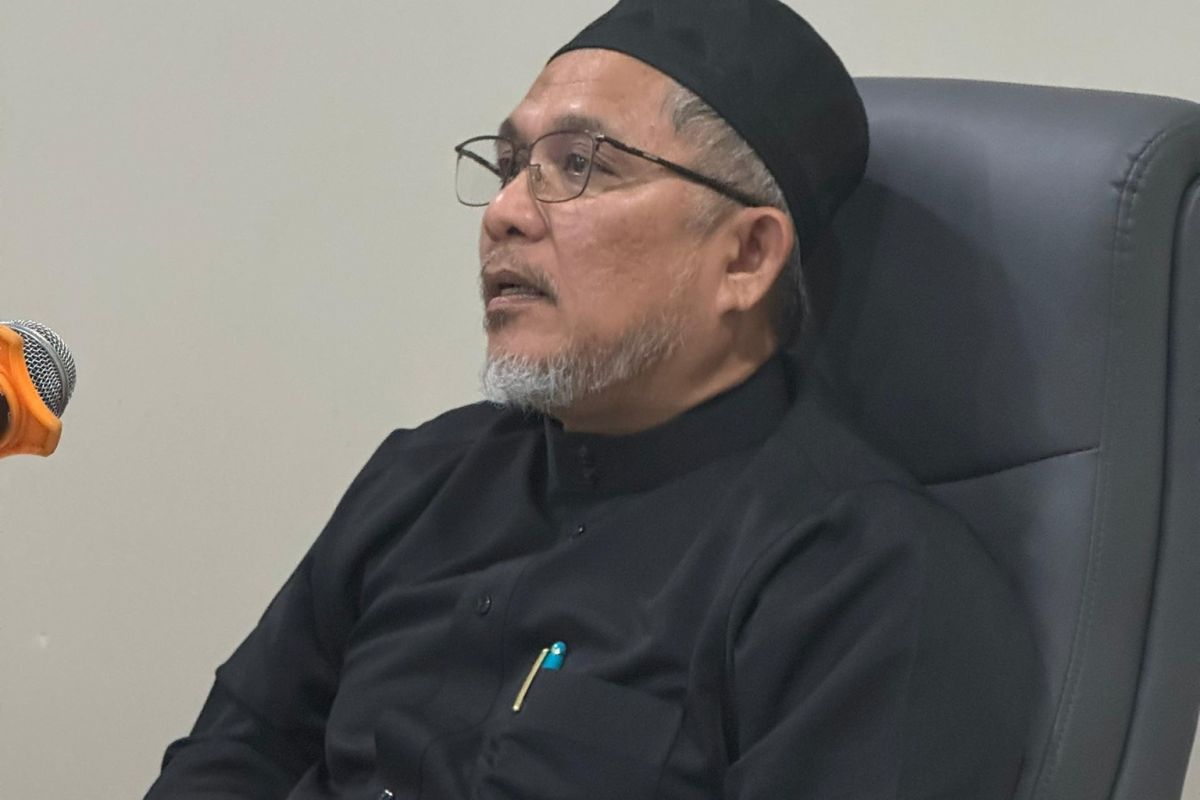 Mesyuarat Penyediaan Teks Khutbah Negeri Pahang Siri 11 / 2025