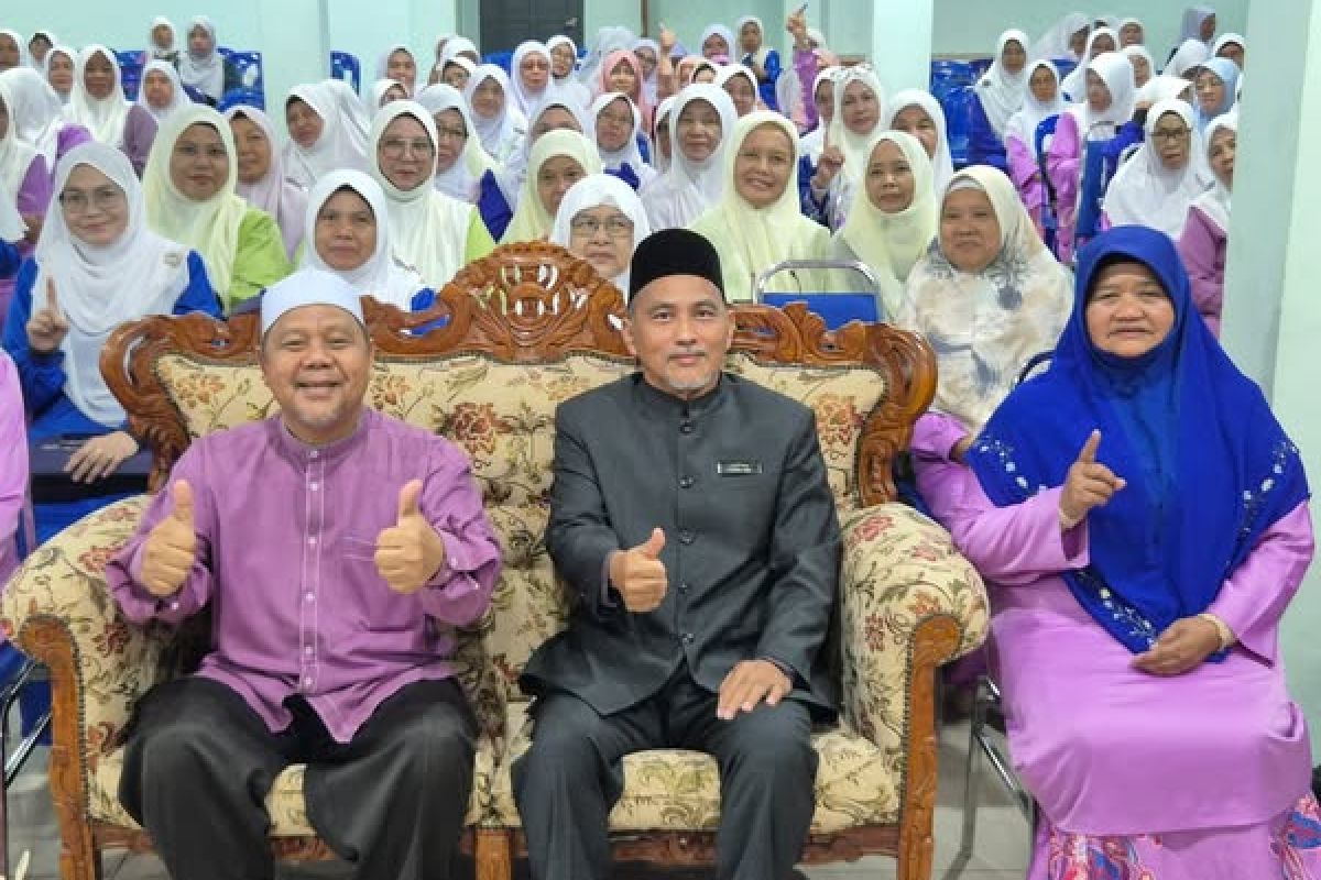Kuliah Dhuha Muslimat & Muzakarah Perpaduan Ummah