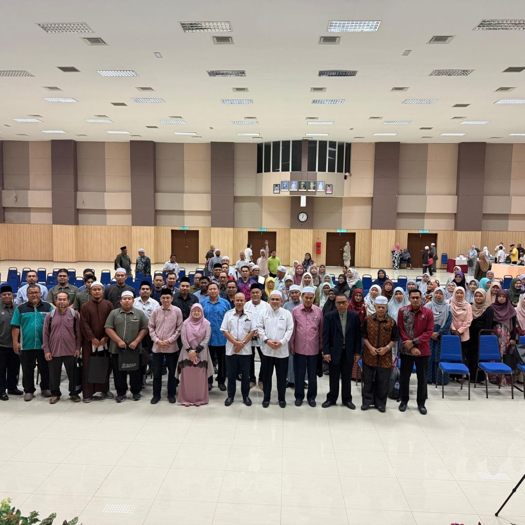 Program Daurah Ilmiah Falakiah Bil 2/2025 Daerah Temerloh