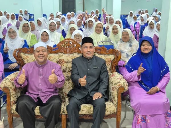 Kuliah Dhuha Muslimat & Muzakarah Perpaduan Ummah