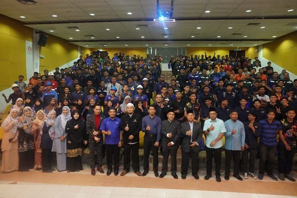 Muzakarah Perpaduan Ummah Peringkat Daerah Pekan