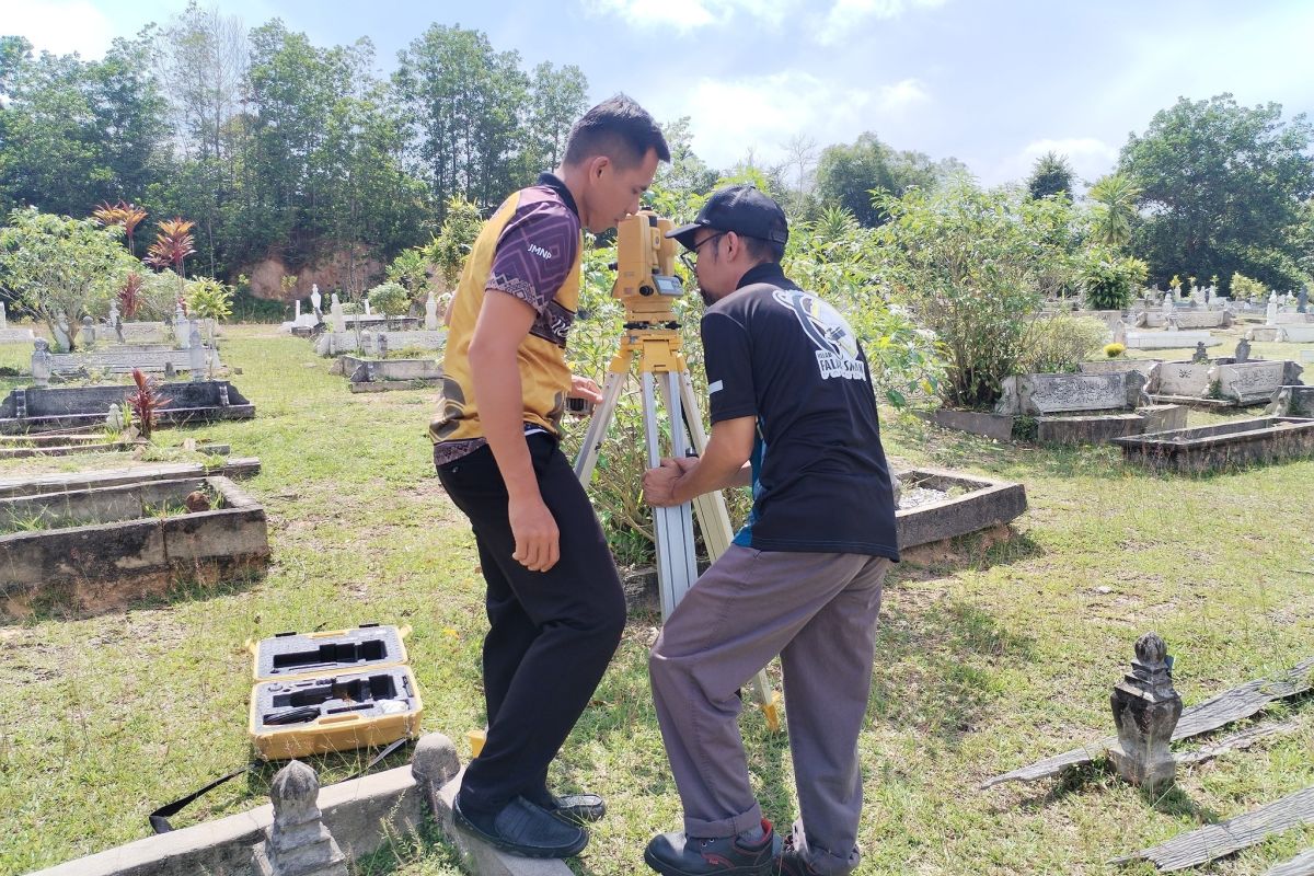 Semakan Arah Kiblat Daerah Temerloh