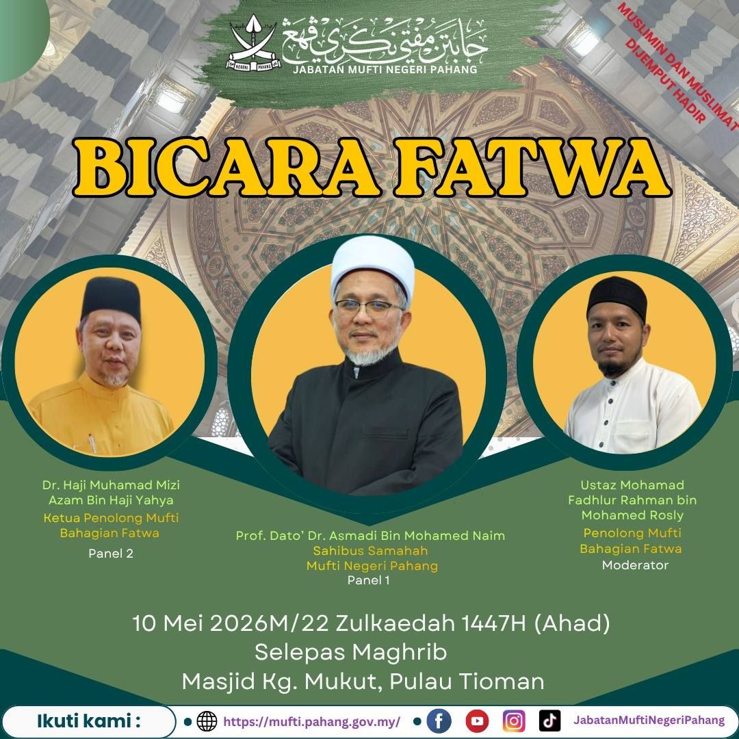 Bicara Hukum di Tioman