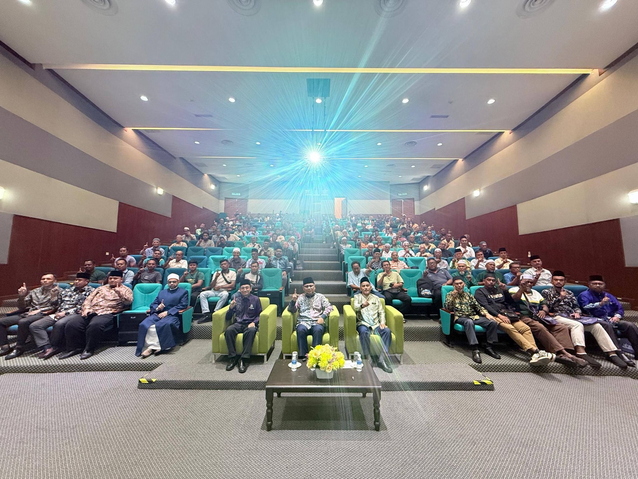 Program Taklimat Penggali-Penggali Kubur Peringkat Daerah Pekan