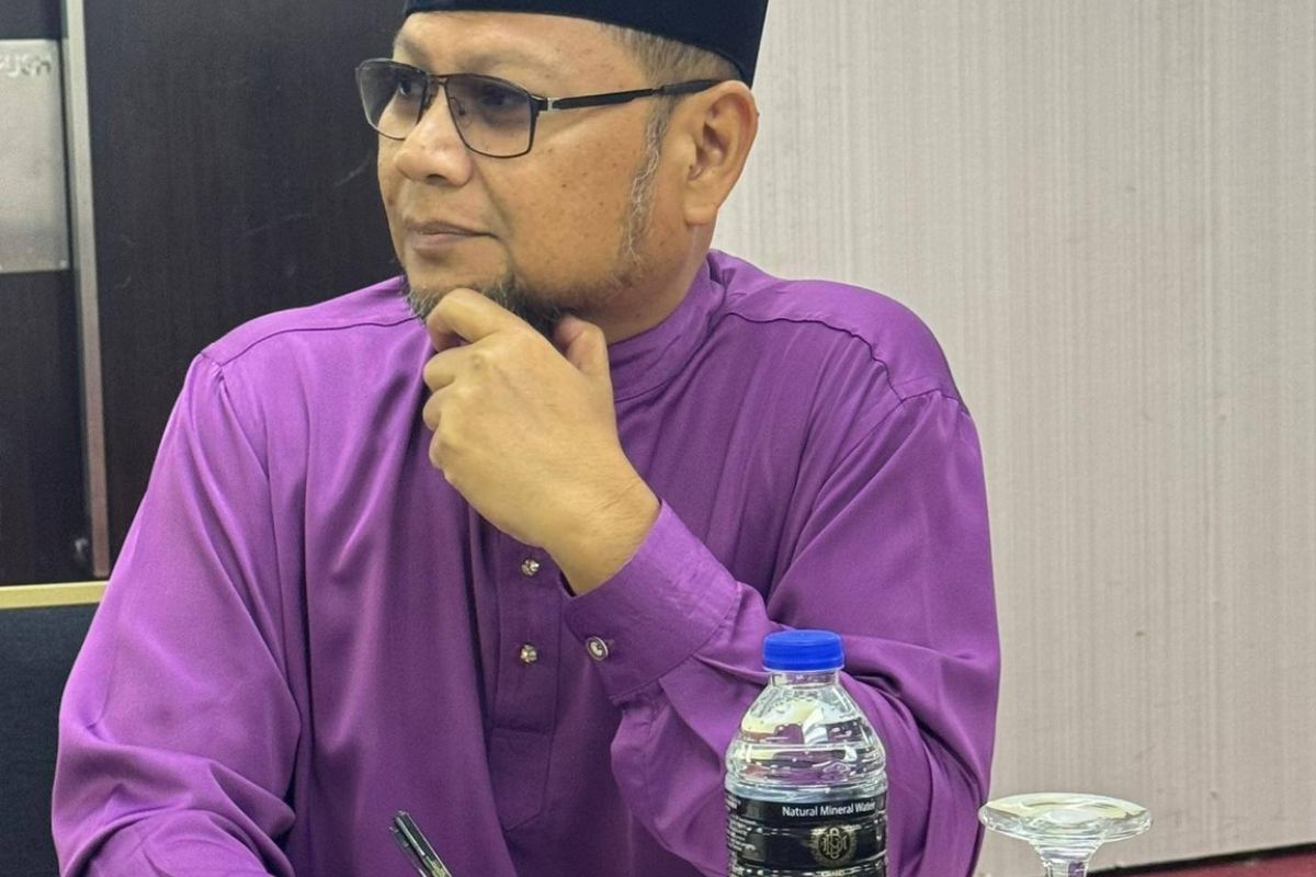 Mesyuarat Penyediaan Teks Khutbah Negeri Pahang Siri 6 / 2026