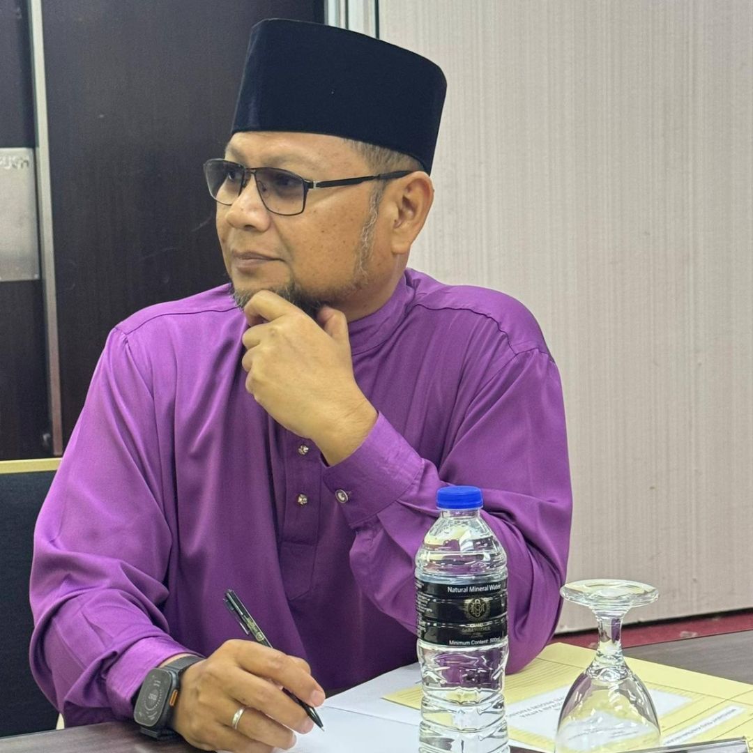 Mesyuarat Penyediaan Teks Khutbah Negeri Pahang Siri 6 / 2026