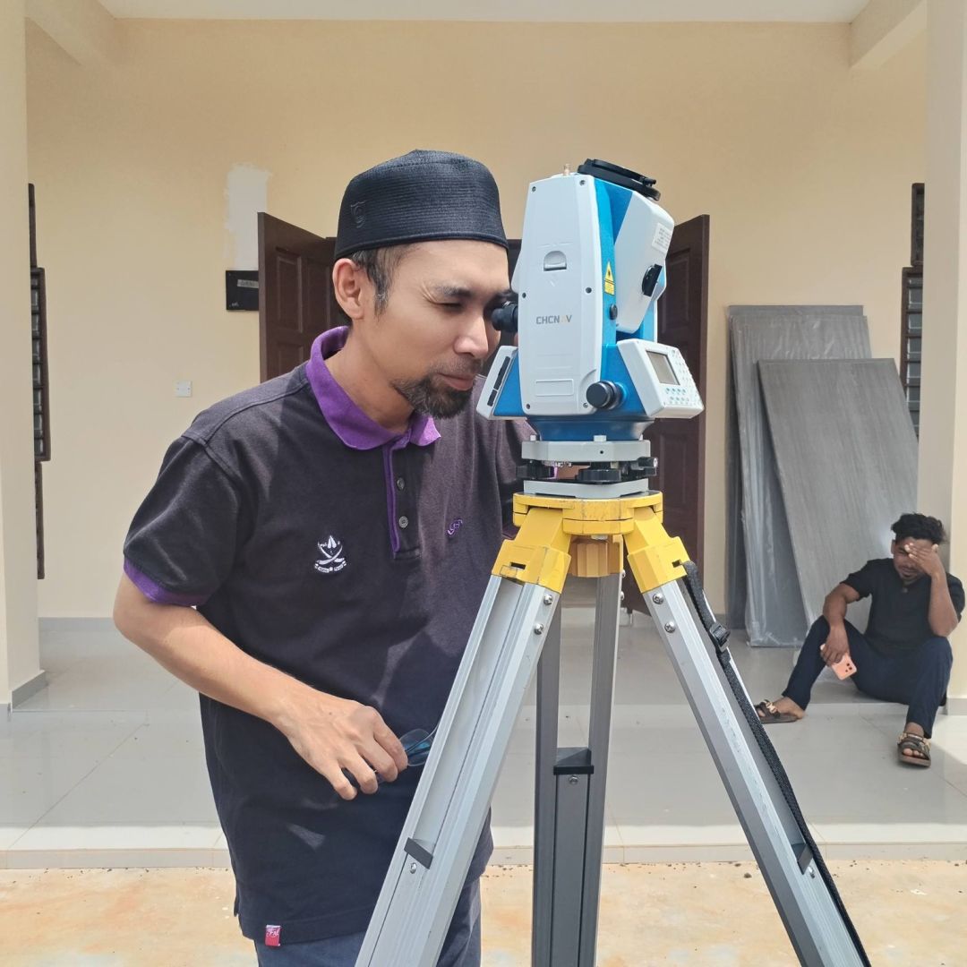 Semakan Permohonan Penentuan Arah Kiblat