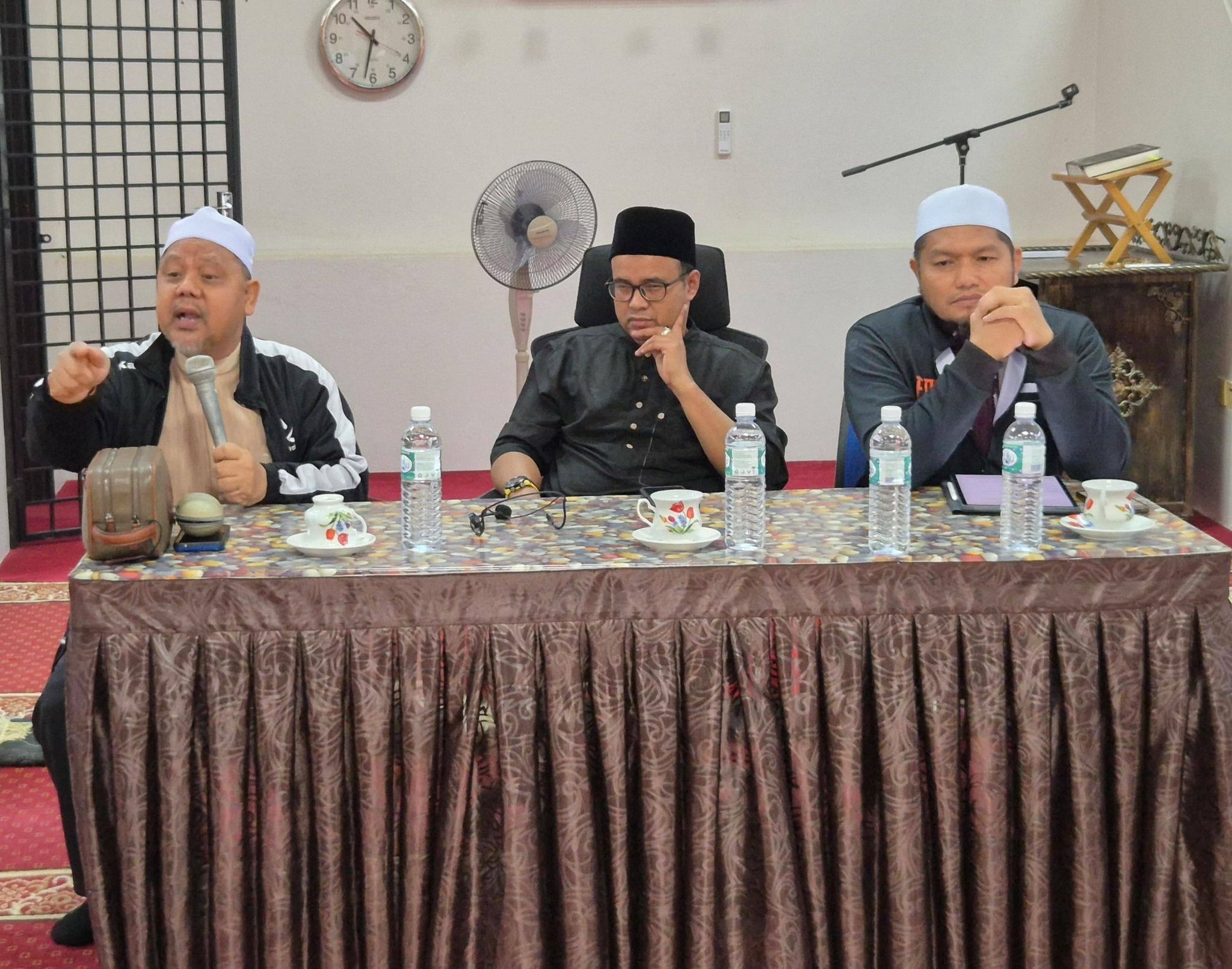 Program Jelajah Fatwa Peringkat Daerah Pekan 2025