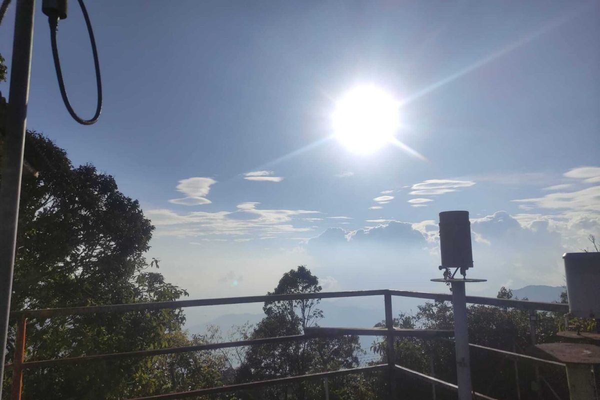 Tapak Cerapan Gunung Brinchang