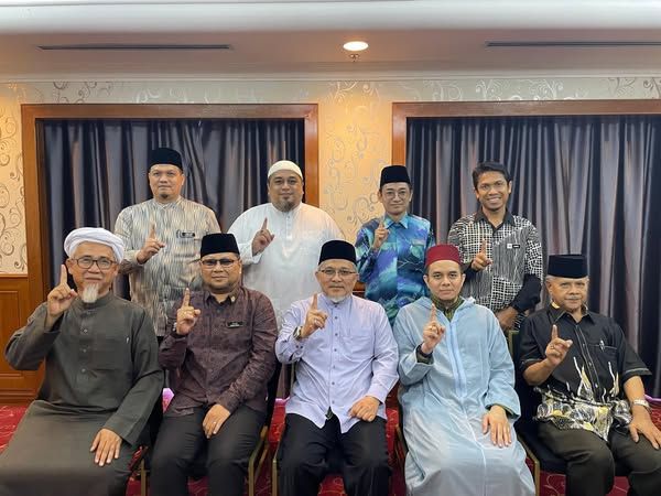 Mesyuarat Jawatankuasa Falak Syarie Negeri Pahang