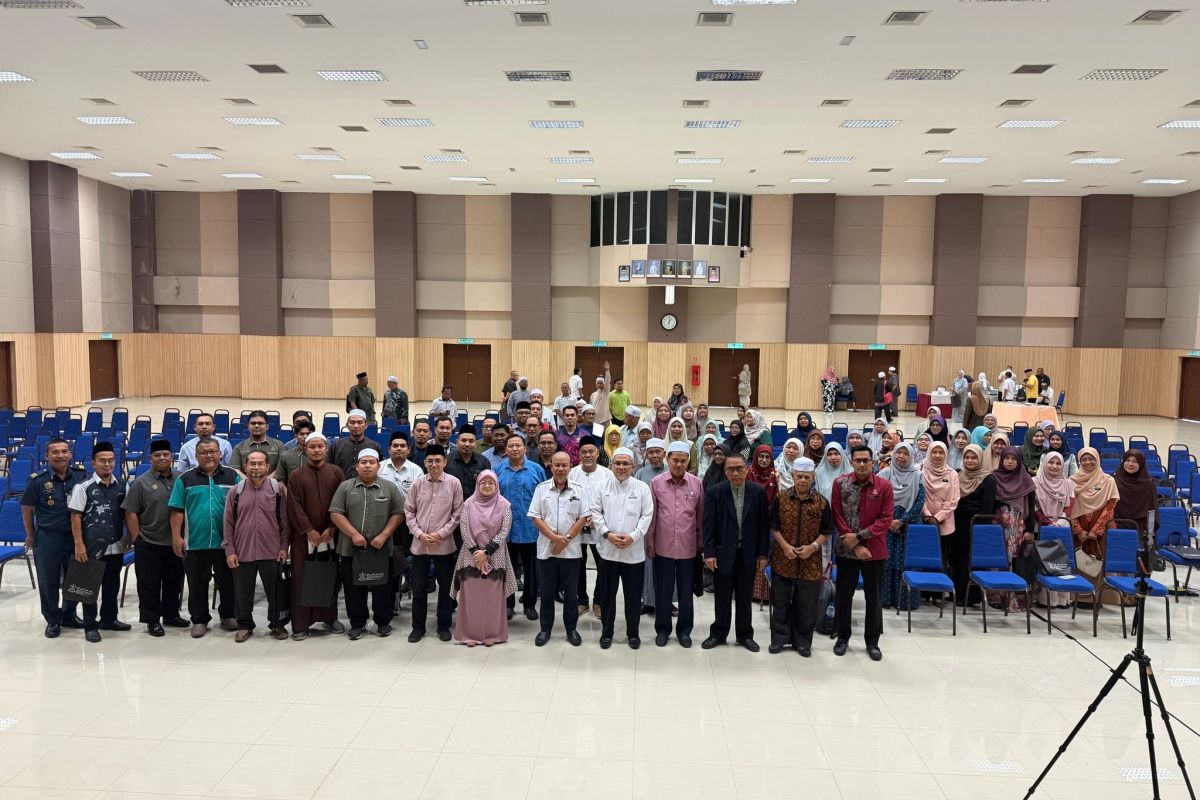 Program Daurah Ilmiah Falakiah Bil 2/2025 Daerah Temerloh