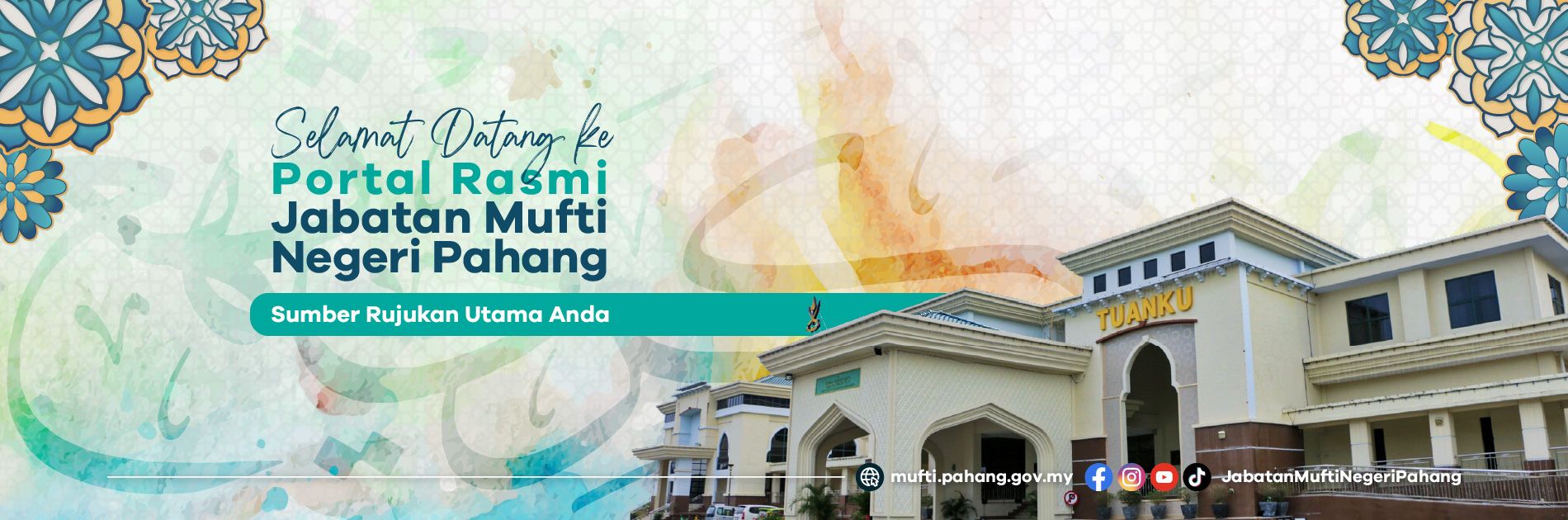 Selamat Datang