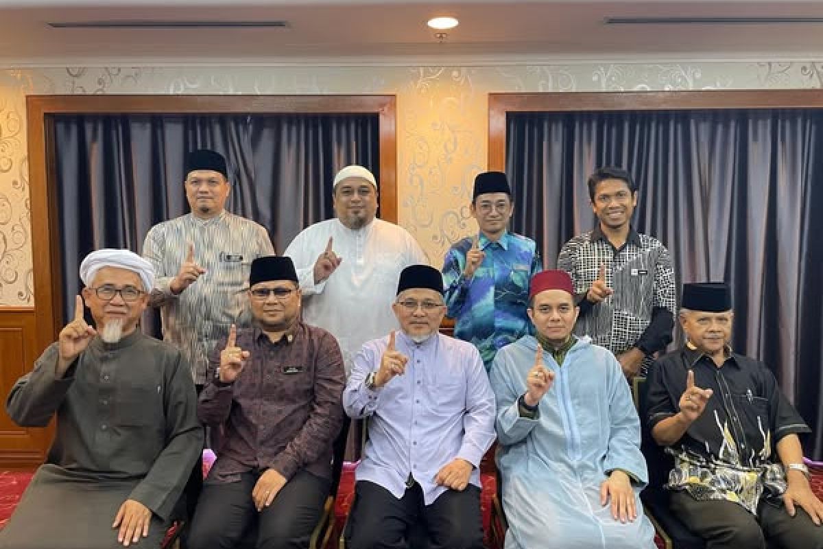Mesyuarat Jawatankuasa Falak Syarie Negeri Pahang