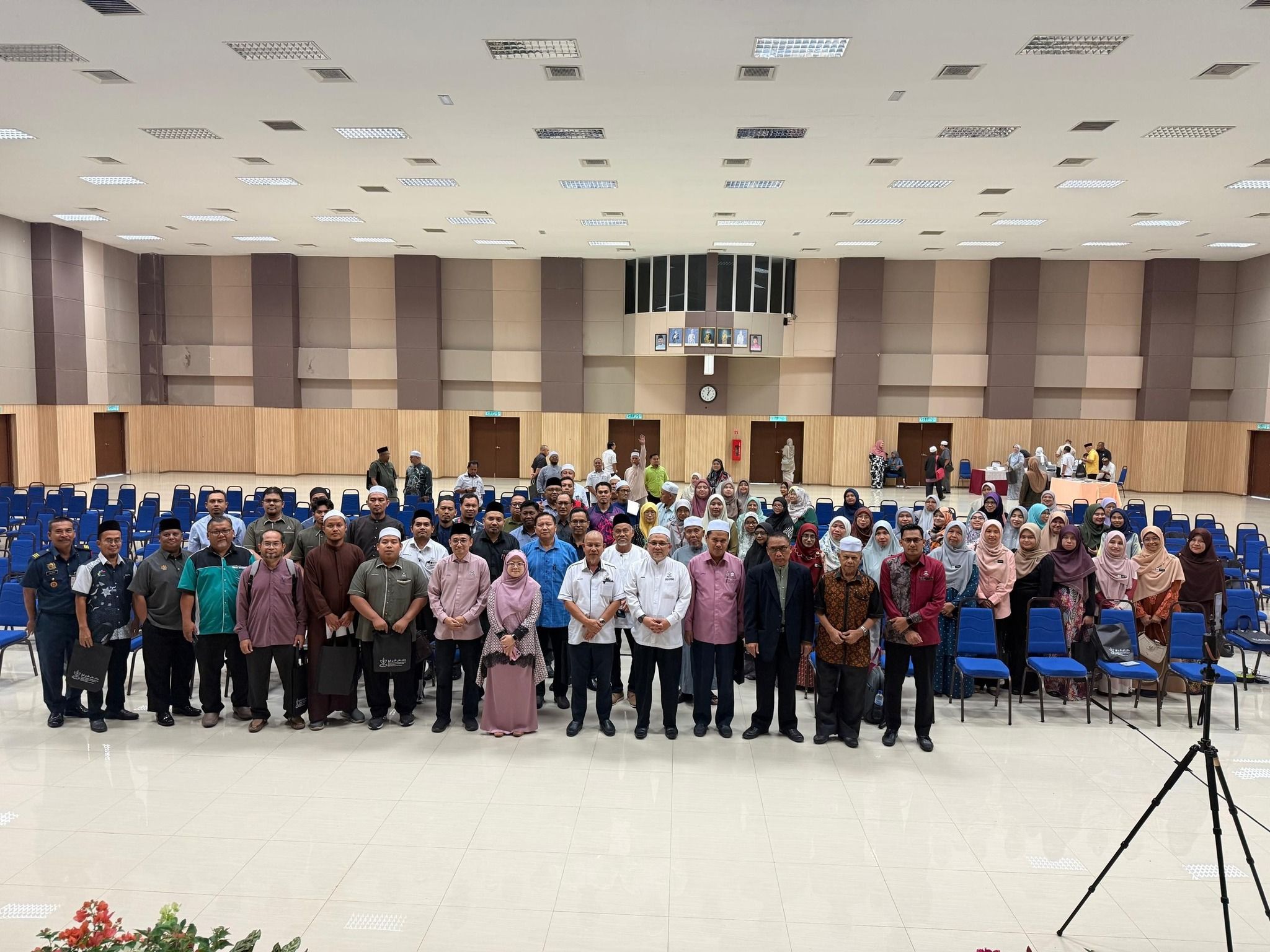 Program Daurah Ilmiah Falakiah Bil 2/2025 Daerah Temerloh