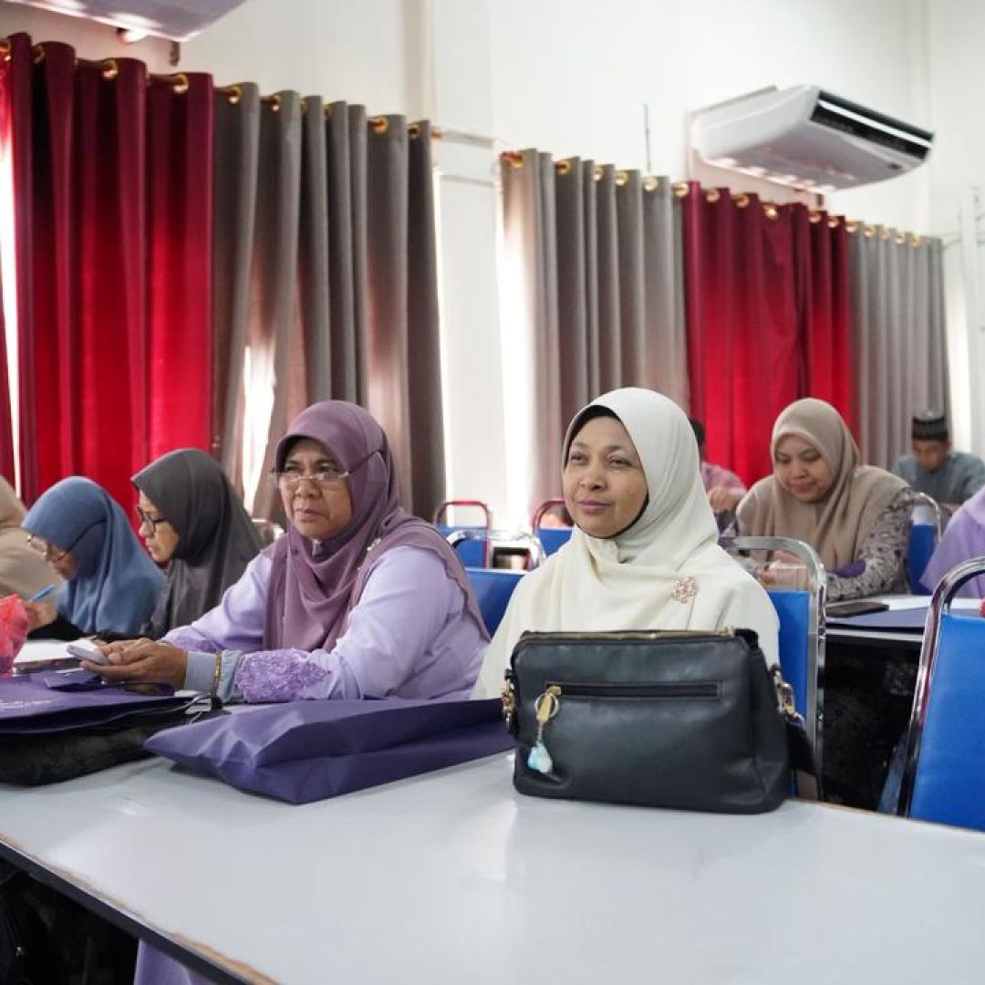 Program Talaqqi Kitab Masailul Al-Muhtadi Peringkat Daerah Raub