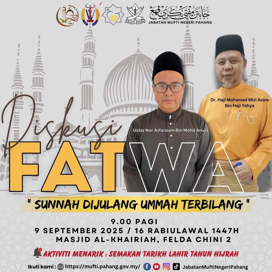 Diskusi Fatwa