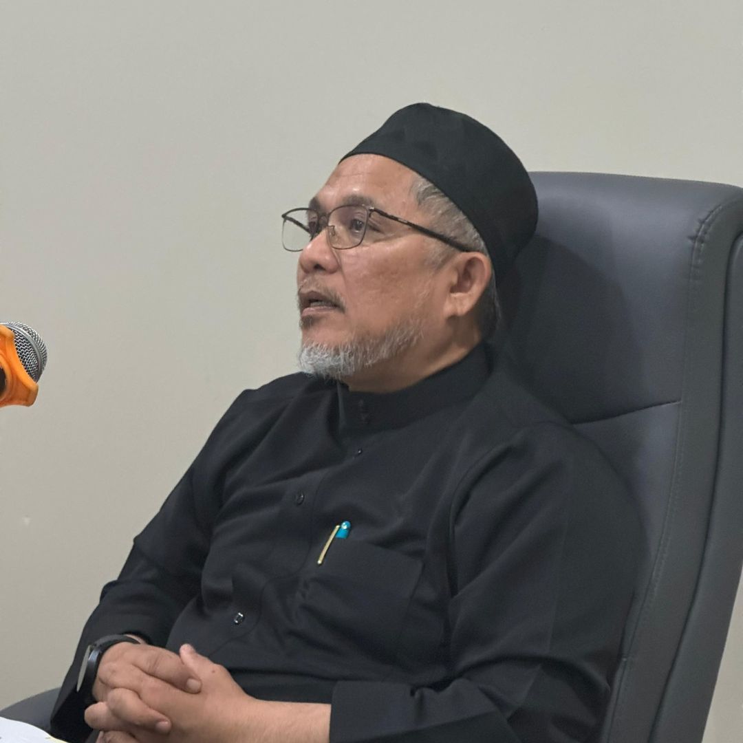 Mesyuarat Penyediaan Teks Khutbah Negeri Pahang Siri 11 / 2025