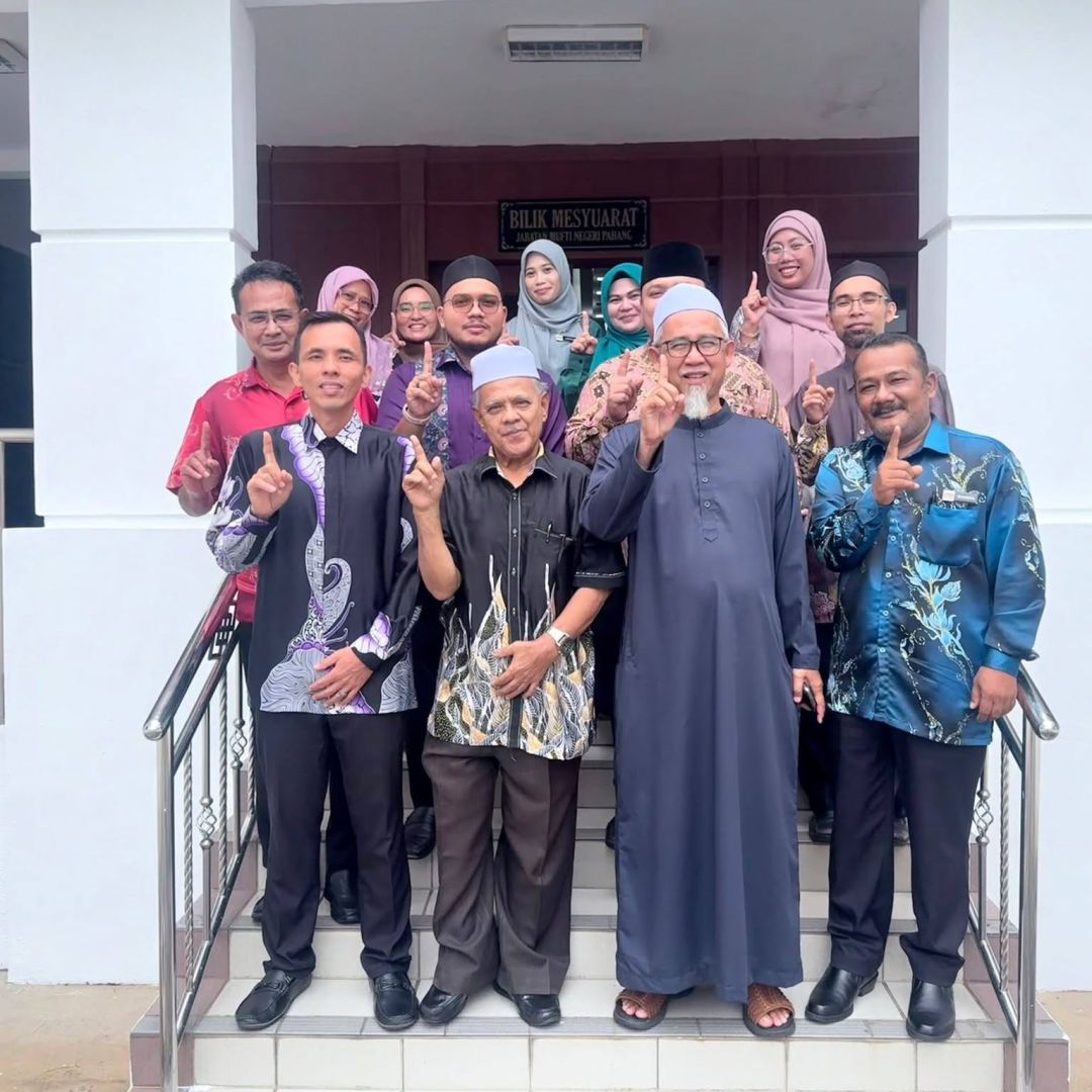 Bengkel Semakan Takwim dan Waktu Solat Tahun 2027 Bagi Negeri Pahang Darul Makmur
