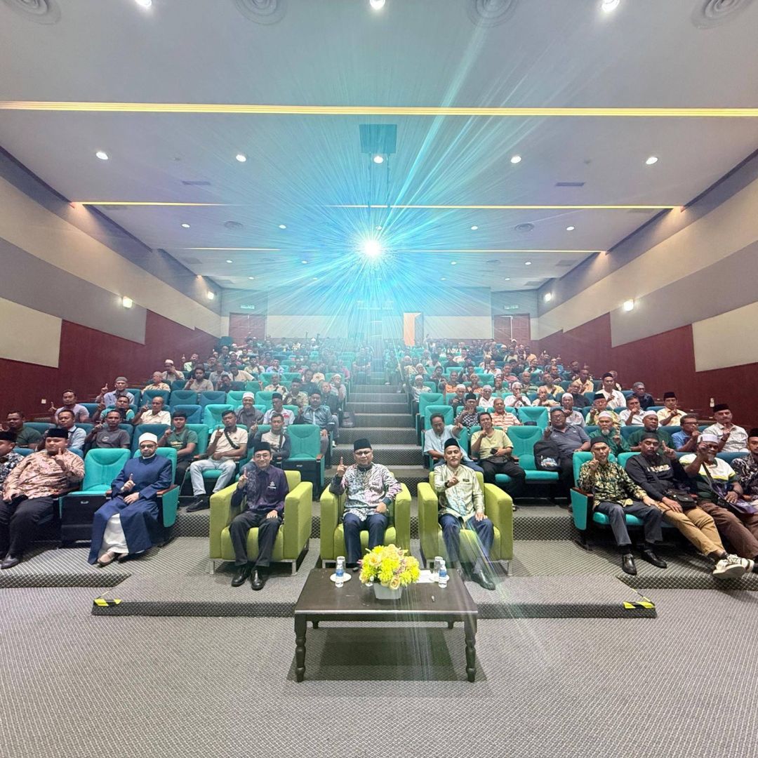 Program Taklimat Penggali-Penggali Kubur Peringkat Daerah Pekan