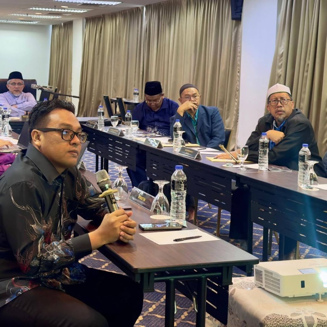 Mesyuarat Penyediaan Teks Khutbah Negeri Pahang